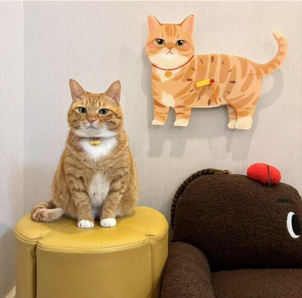 Pet shaped alarm clock - Image 2
