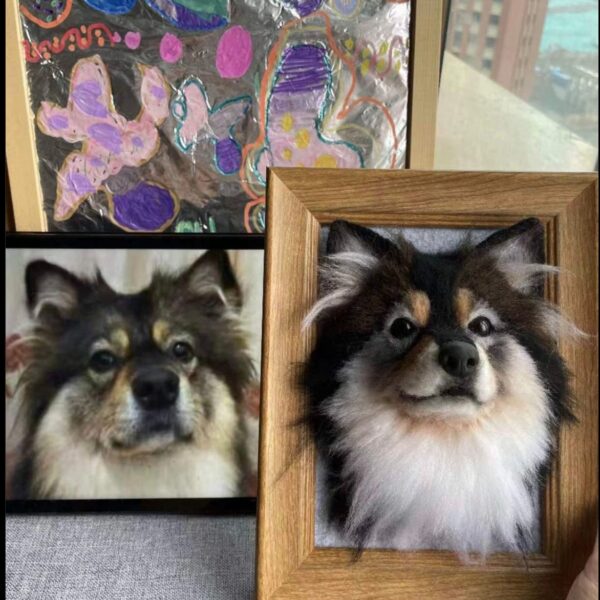 Plush pet clones