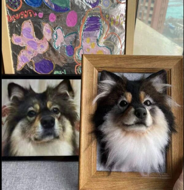 Plush pet clones